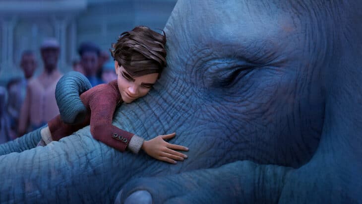 The Magician's Elephant (2023)