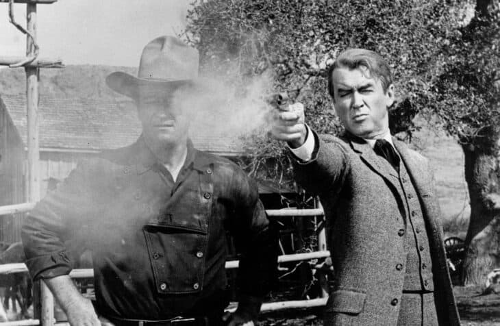 The Man Who Shot Liberty Valance (1962)