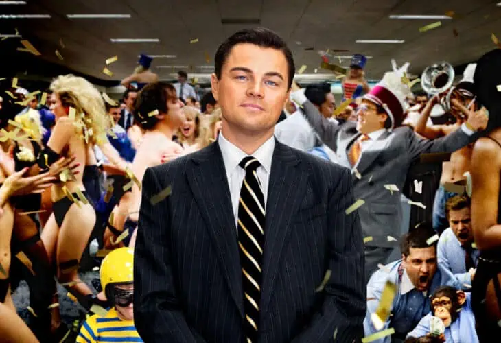 The Wolf of Wall Street (2013)