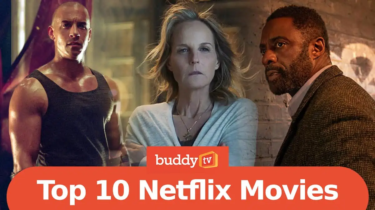 The Top 10 Movies on Netflix What's Popular Right Now?