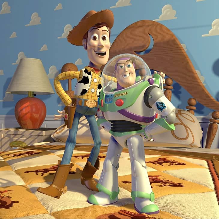 Toy Story (1995)