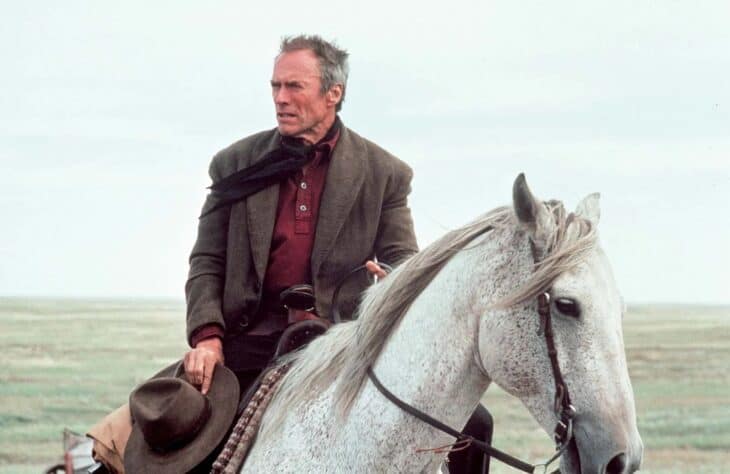 Clint Eastwood in 'Unforgiven'