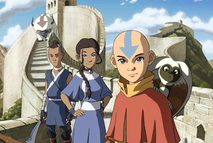 Avatar: The Last Airbender (2005–2008)