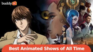 10 Best Animated Shows of All Time, Ranked by Viewers