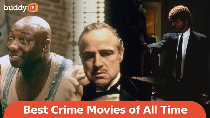 10 Best Crime Movies of All Time, Ranked by Viewers