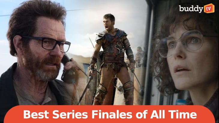 10 Best Series Finales of All Time, Ranked by Viewers