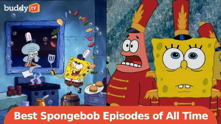 10 Best Spongebob Episodes of All Time, Ranked by Viewers
