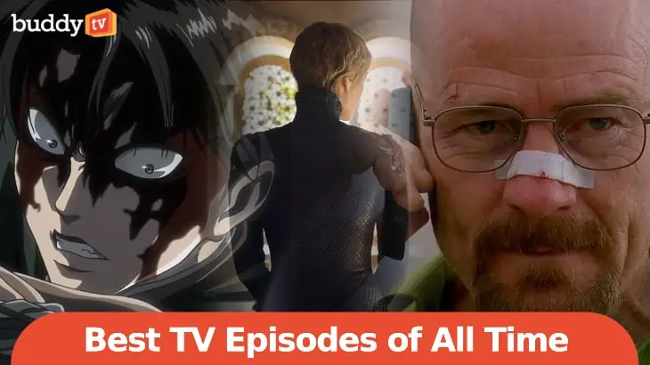 Attack on Titan, Breaking Bad Lead Series With the Most Perfectly Rated  Episodes