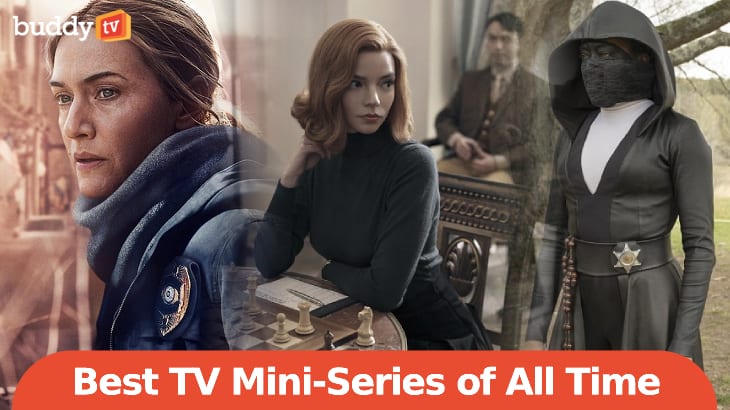 10 Best Miniseries of All Time, Ranked by Viewers