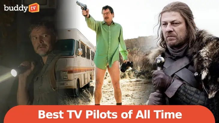 10 Best TV Pilots of All Time, Ranked by Viewers