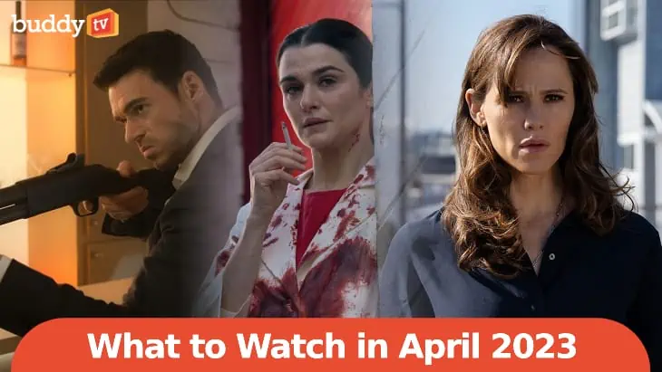 New TV Shows to Watch in April 2023