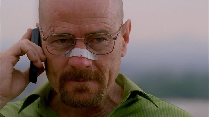 Breaking Bad: Face Off (2011)