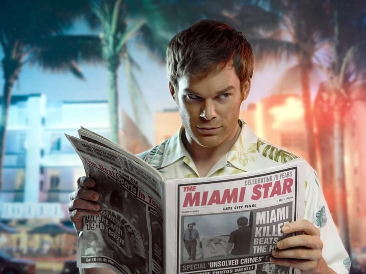 Dexter (2006 - 2013)