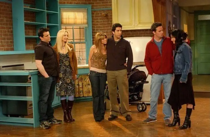 Friends: The Last One (2004)