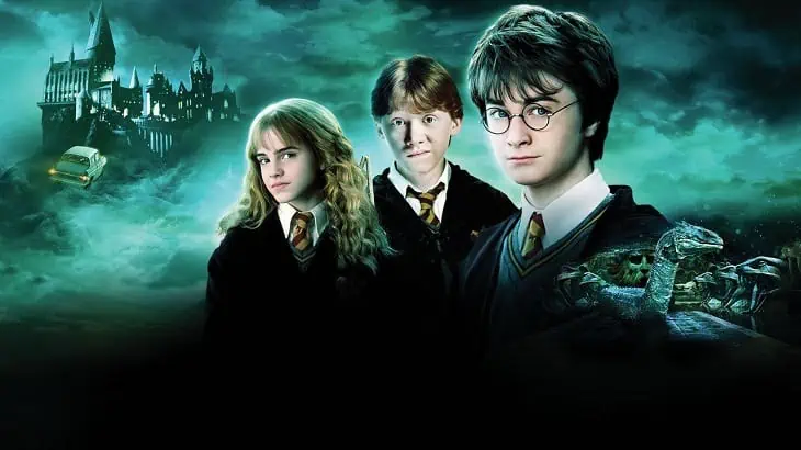 Harry Potter and the Chamber of Secrets (2002)