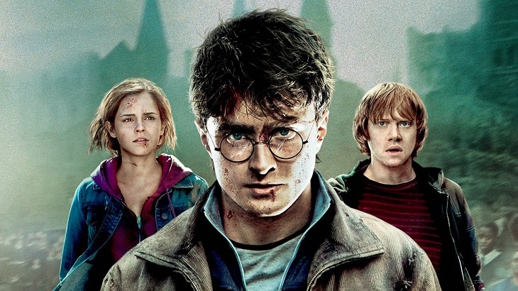 Harry Potter and the Deathly Hallows: Part 2 (2011)