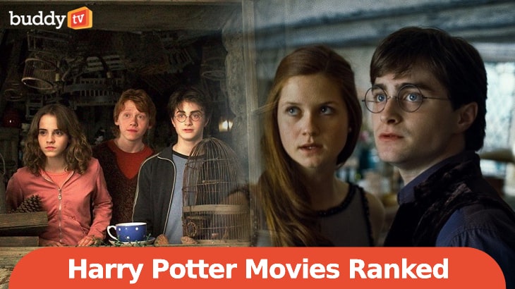 All 8 ‘Harry Potter’ Movies, Ranked by Viewers