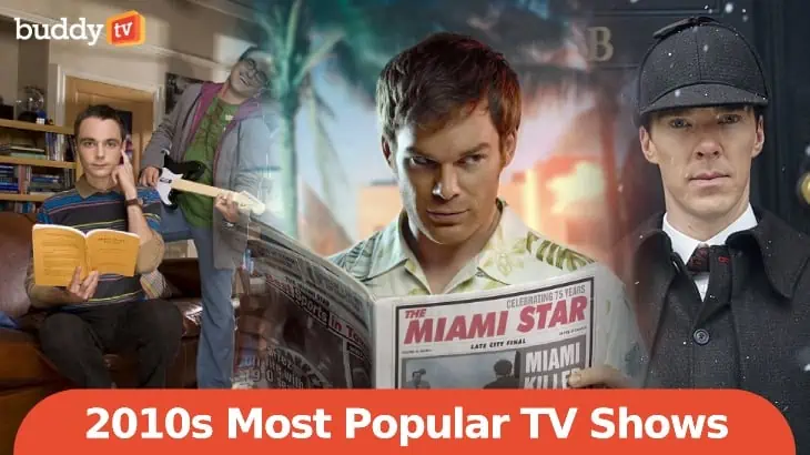 Top 10 Most Popular TV Shows of the Decade, Ranked