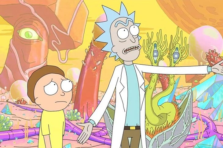 Rick and Morty