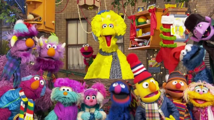 Sesame Street (1969 - Present)