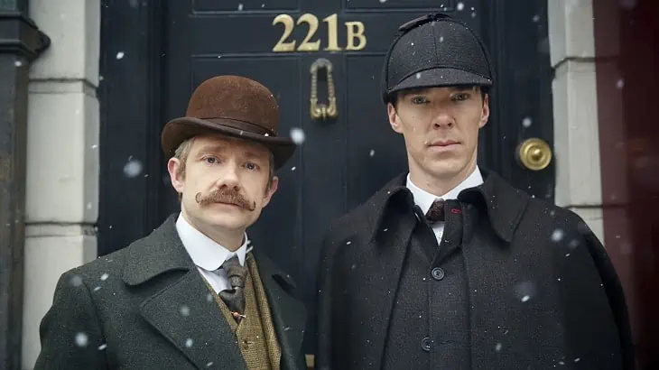 Sherlock (2010 - 2017)