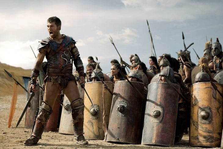 Spartacus: Victory (2013)