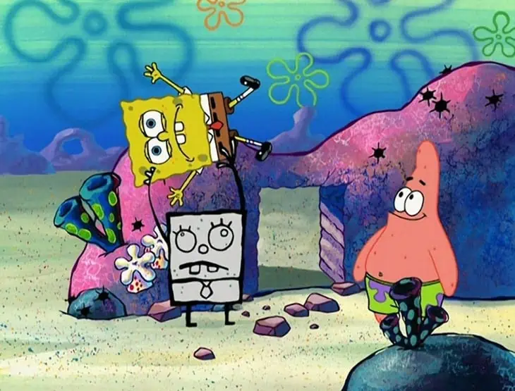 'Welcome to the Chum Bucket/Frankendoodle' (2002)
