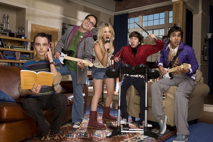 The Big Bang Theory (2007 - 2019)