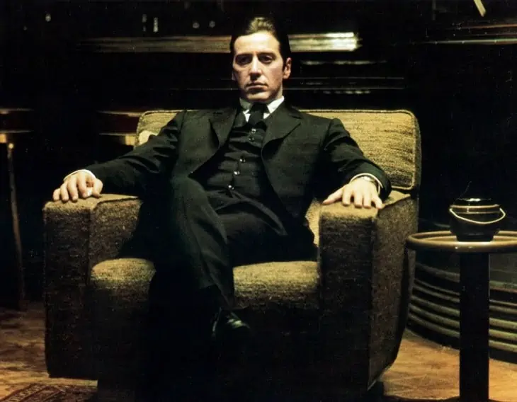 The Godfather Part II (1974) - #6 Best Movie of All Time