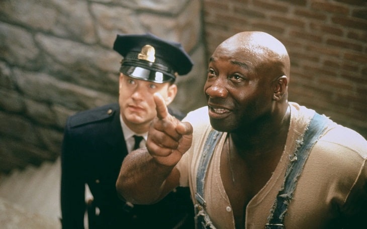 The Green Mile (1999)