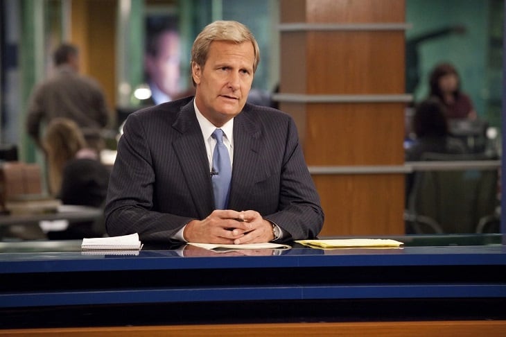The Newsroom: "We Just Decided To" (2012)