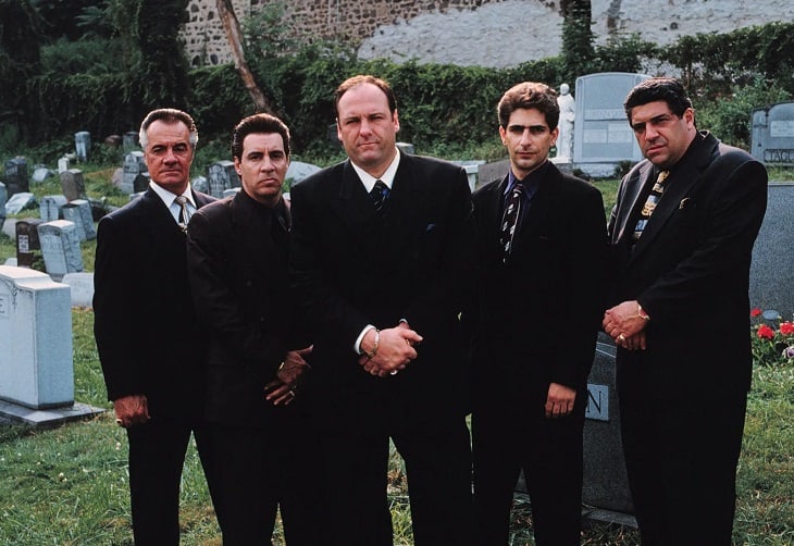 The Sopranos (1999-2007)