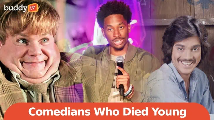 A Tribute to the Comedians Who Died Too Young