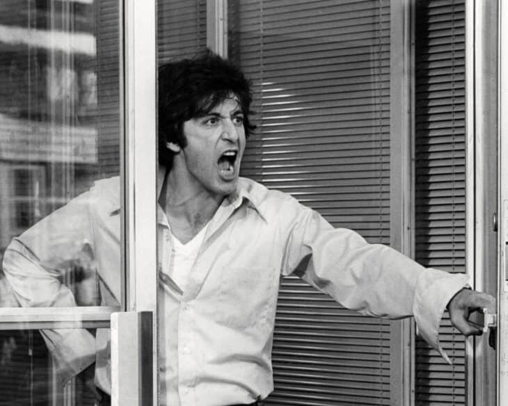 Al Pacino in Dog Day Afternoon (1975)