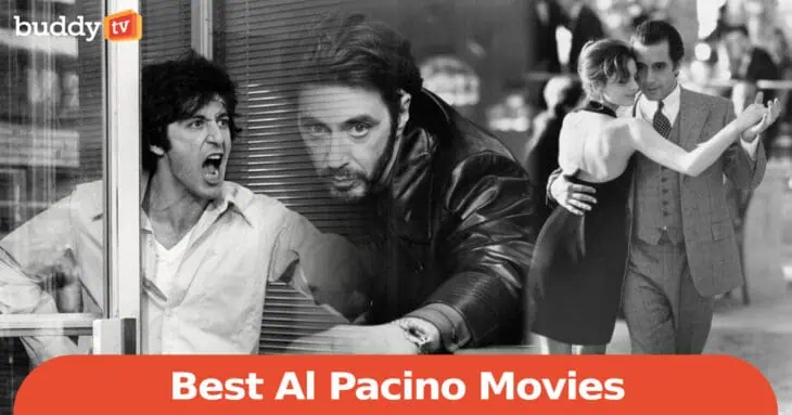 10 Best Al Pacino Movies, Ranked by Viewers - BuddyTV