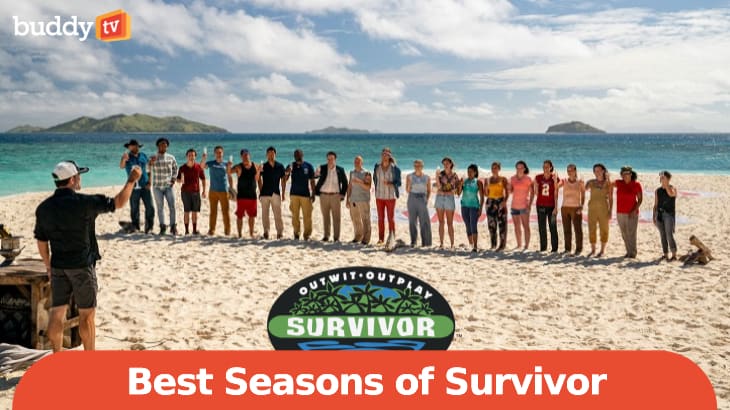 10 Best Seasons of Survivor, Ranked by Viewers