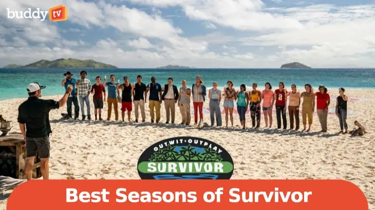 Survivor: One World Cast Revealed: Battle of the Sexes, Beach