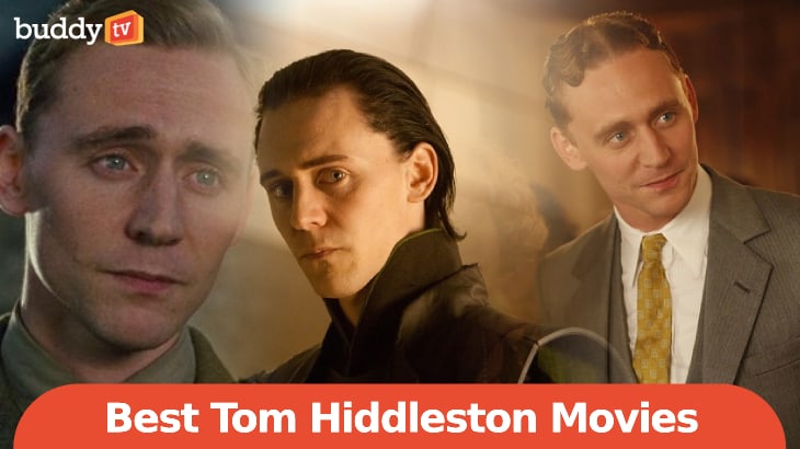 10 Best Tom Hiddleston Movies, Ranked by Viewers