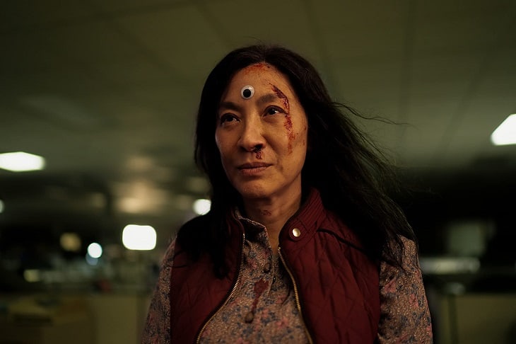 Michelle Yeoh in Everything Everywhere All at Once (2022)