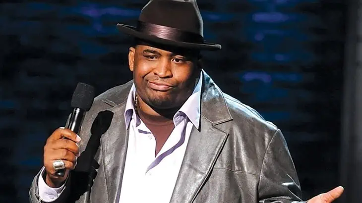 Patrice O'Neal - Elephant in the Room