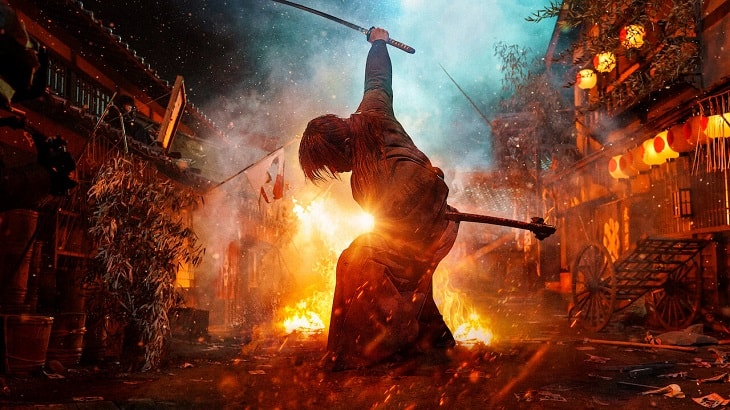 Rurouni Kenshin: Final Chapter Part I - The Final (2021) - IMDb