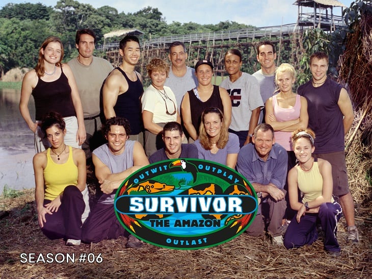 Survivor: The Amazon (Season 6)