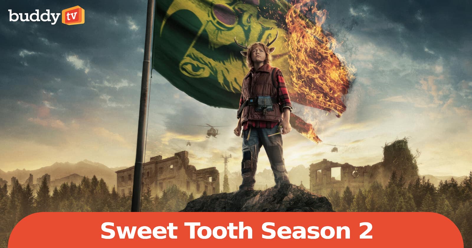 ‘Sweet Tooth’ Season 2: Top 8 Shocking Revelations