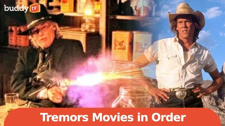 All the ‘Tremors’ Movies (in Chronological Order)