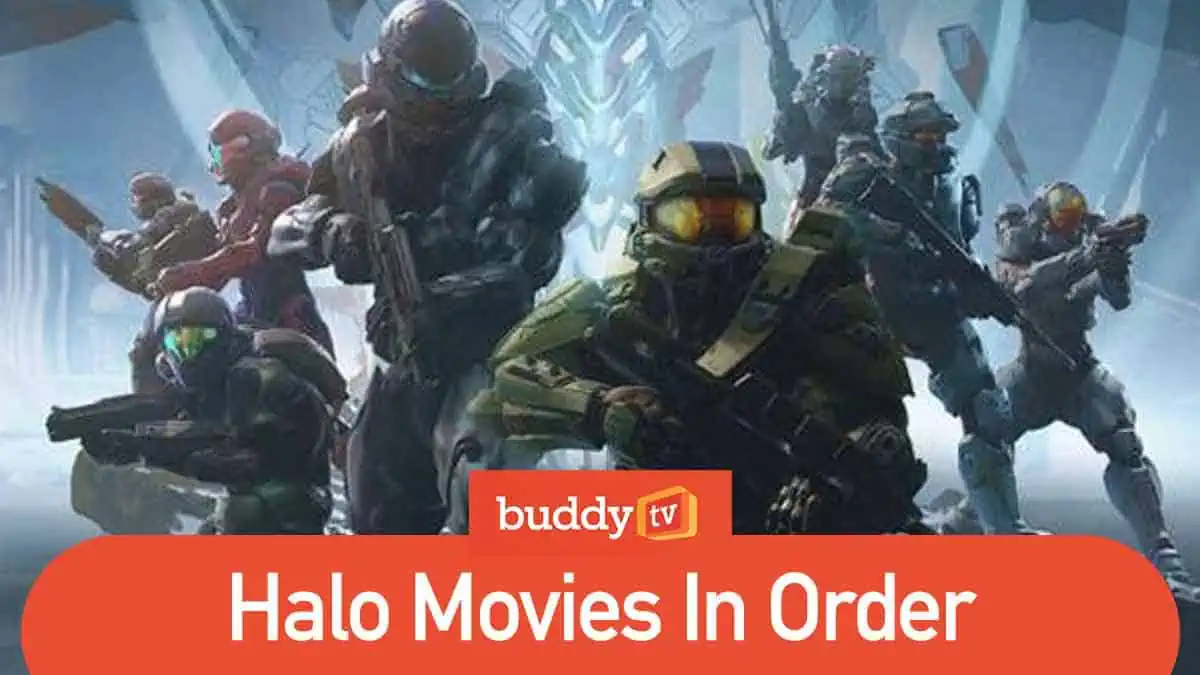 How to watch the Halo movies in order