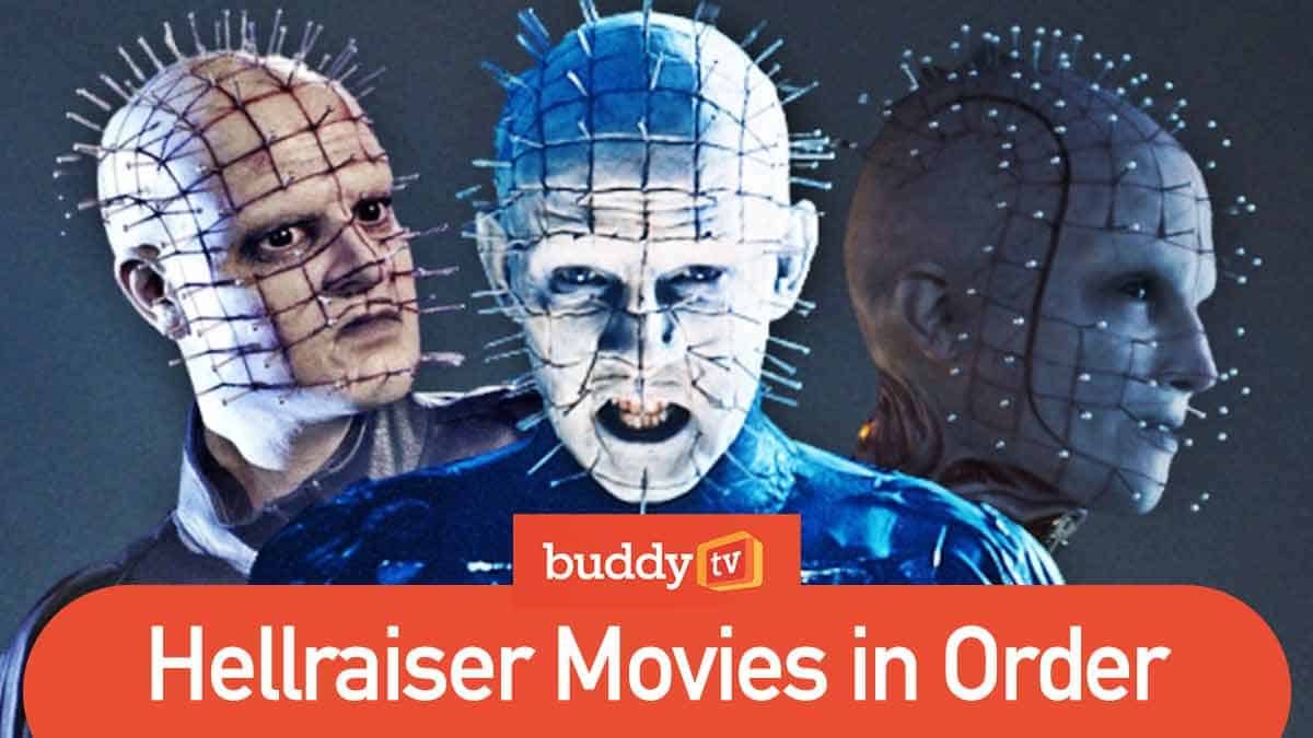 Hellraiser Movies in Order (How to Watch the Series)