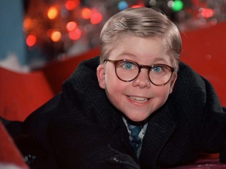 A Christmas Story (1983) - #8 Best 80s Movies for Kids