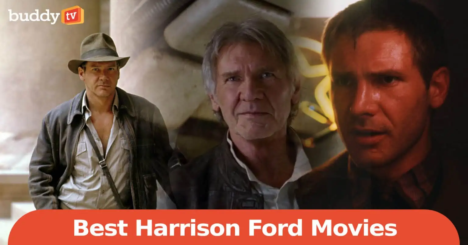 Harrison Ford Movies 2025 Linda Paulita