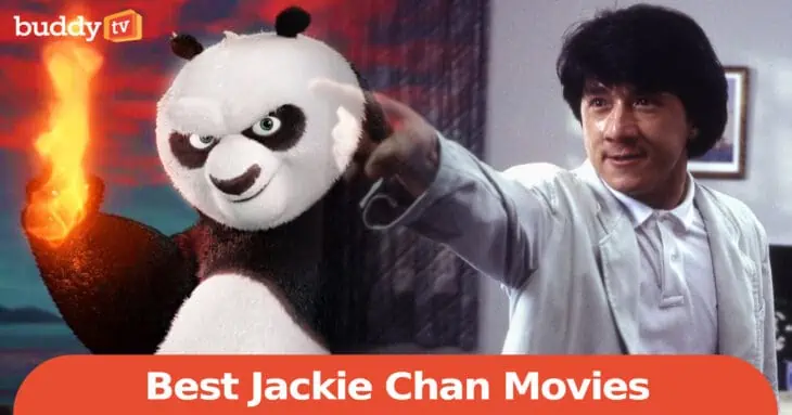 10 Best Jackie Chan Movies, Ranked by Viewers - BuddyTV
