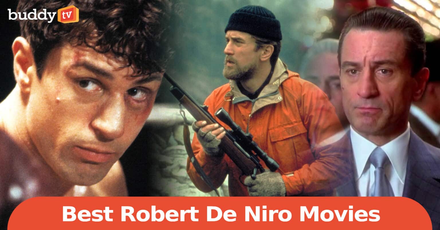 10 Best Robert De Niro Movies, Ranked by Viewers - BuddyTV